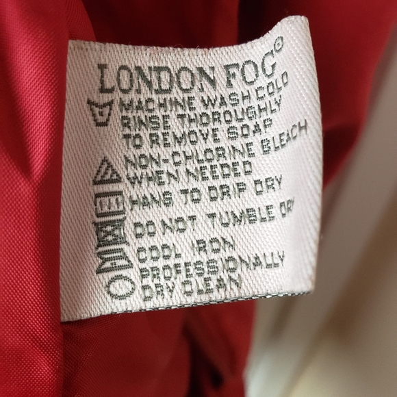 Women's London Fog Jacket - Picture 3 of 6